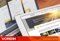 A great web design by Vordik, Toronto, Canada: Responsive Website, Marketing Website
, Automotive
, Wordpress
