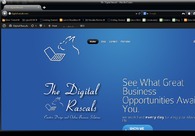 A great web design by The Digital Rascals, Toledo, OH: 