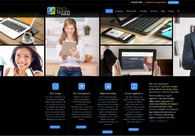 A great web design by Tag Team Design, Denver, CO: 