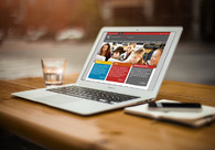 A great web design by Esper Media, Gilbert, AZ: 