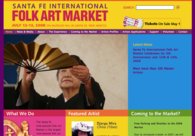 A great web design by Moore Consulting, Santa Fe, NM: 