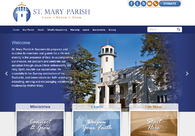 A great web design by BiznessQuest.com, Sacramento, CA: Responsive Website, Non Profit
, Drupal
