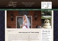 A great web design by Madison Studios, Athens, GA: 