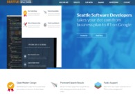 A great web design by One Stop Developers, Miami, FL: 