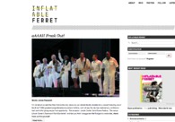 A great web design by Kathryn Freund, New York, NY: 