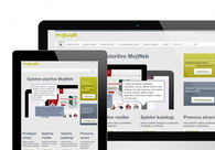 A great web design by MojWeb, Slovenia, Slovenia: 