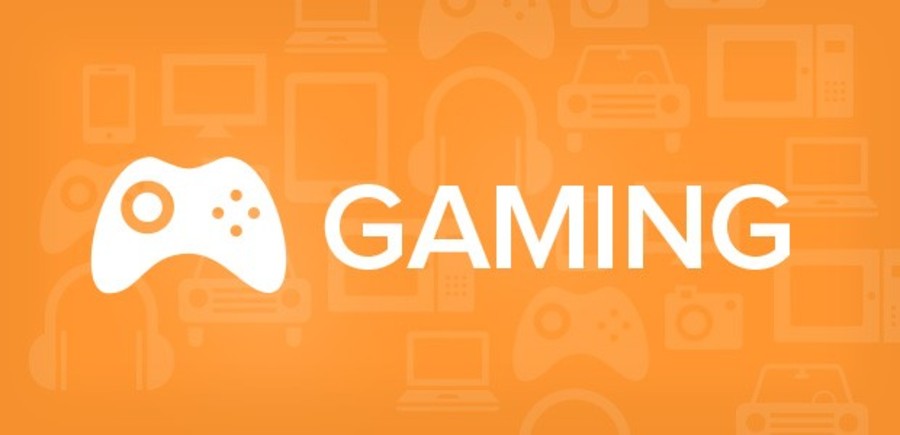 A great web design by gaming company, Dallas, TX: 