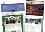 A great web design by pixelninedesign, Denver, CO: 