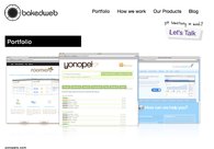 A great web design by bakedweb, Miami, FL: 