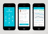 A great web design by Jon Dodge Designs, Denver, CO: Mobile App
, Other, Healthcare, iOS (Objective-C)
