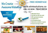 A great web design by elinksolutions.co, New York, NY: Website