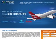 A great web design by Fortune Softtech, New York, NY: 