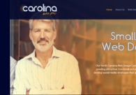 A great web design by Carolina Web Pro, Burlington, VT: 