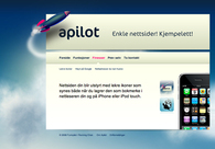 A great web design by Woodcarver UX, Oslo, Norway: 