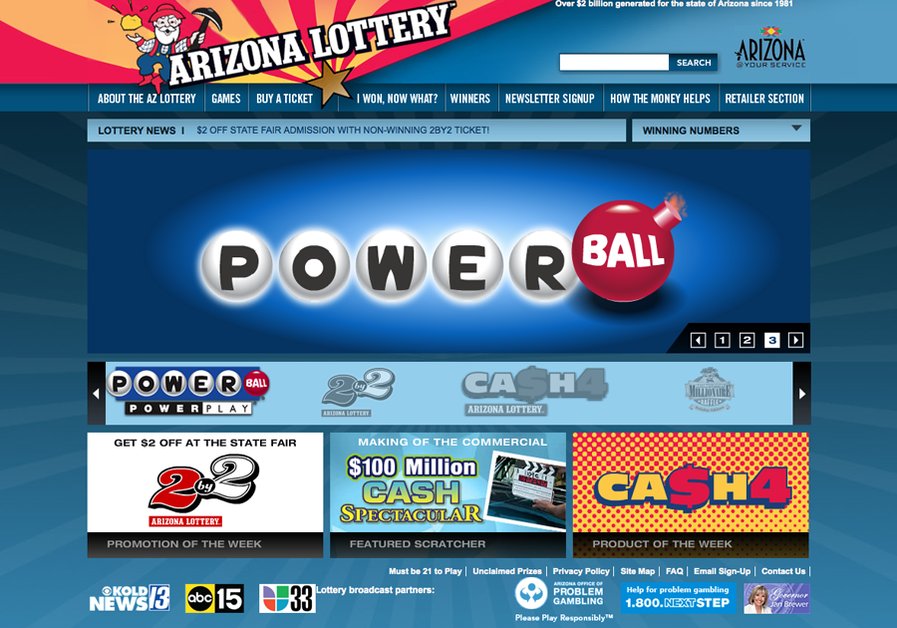 A great web design by RIESTER, Phoenix, AZ: 