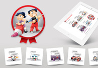 A great web design by Pracownia Synergii, Warsaw Poland, Poland: Technology
