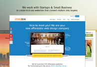 A great web design by ZeroZen Design, Atlanta, GA: 