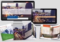 A great web design by Jennifer Gadus, Chicago, IL: 