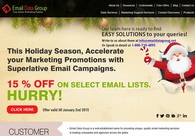 A great web design by Email Data Group, Columbus, OH: Responsive Website, Marketing Website
, Marketing
