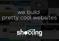 A great web design by Shocking Creations, Austin, TX: 