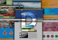 A great web design by DELT, St Louis, MO: 