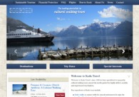 A great web design by Webbed Feet UK, Salisbury, United Kingdom: Responsive Website, Web Application
, Travel
, PHP

