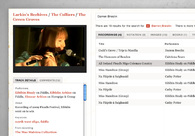 A great web design by Contrast, Dublin, Ireland: 