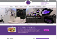 A great web design by Magic Hands, Business Bay Dubai, United Arab Emirates: 