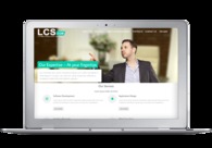 A great web design by Laghima Consultancy Services, Mumbai, India: 