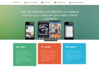 A great web design by Foxfans, Washington DC, DC: 