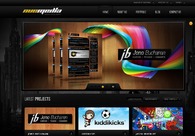 A great web design by Robert's Web, Washington DC, DC: 