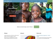 A great web design by Origo Web Design, Aarhus, Denmark: 