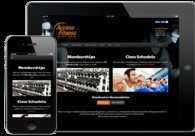 A great web design by Dardis Intel Web Development, Great Falls, MT: 