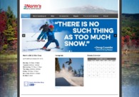 A great web design by Berriman Web Design, Keene, NH: 