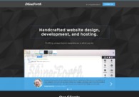 A great web design by ShineForth, Omaha, NE: 