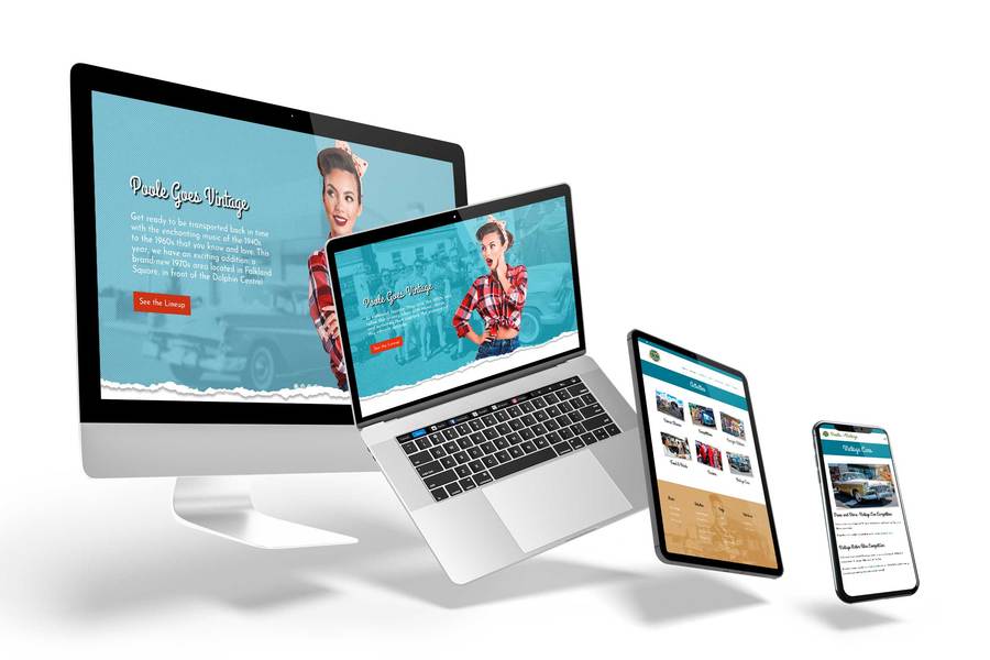 A great web design by Pixelhaus, Bournemouth, United Kingdom: Responsive Website, E-Commerce
, Hospitality
, Joomla
