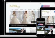 A great web design by DYSite Affordable Tulsa Web Design, Tulsa, OK: Responsive Website, Marketing Website
, Fashion
, ASP.NET
