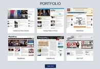 A great web design by Brian's Web Studio, Washington DC, DC: Responsive Website, Portfolio
, Technology
, Wordpress
