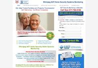 A great web design by winnipeghomesecuritysystems.com, Atlanta, GA: Portfolio
