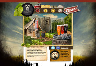 A great web design by Stallings Design Co., Durango, CO: 