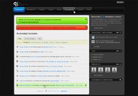 A great web design by Clover Studio, Madrid, Spain: 