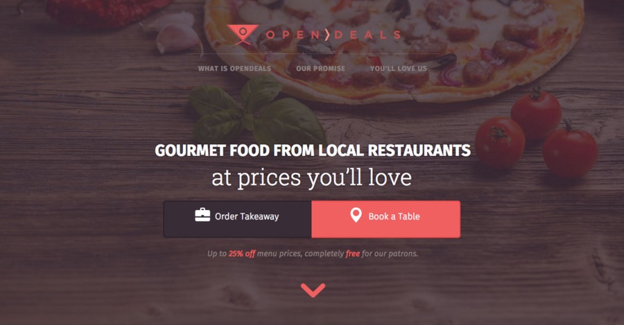 A great web design by Humbleware, Sydney, Australia: 