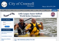 A great web design by Certified Business Solutions, Flint, MI: 