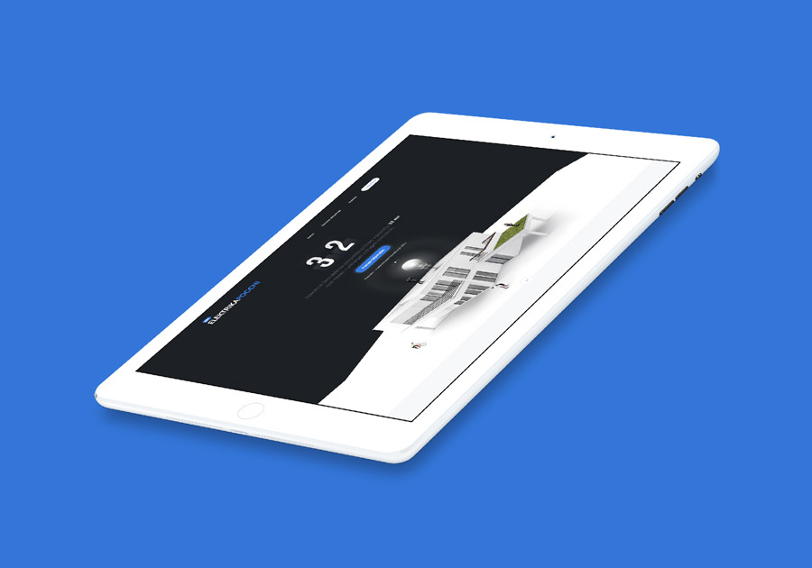 A great web design by Akeo lab, Nova Gorica, Slovenia: 