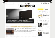 A great web design by Survival Design, Boston, MA: 