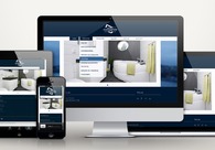 A great web design by Ateljé Gröna Grodan, Stockholm, Sweden: Responsive Website, Construction
