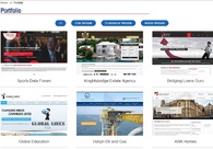 A great web design by Logicsofts Solutions Ltd, London, United Kingdom: 