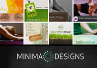 A great web design by Minima Designs, Washington DC, DC: 