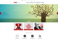 A great web design by Harding Marketing Communications, San Jose, CA: 
