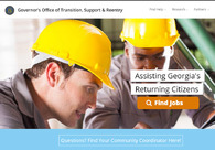 A great web design by Designer Elise, Atlanta, GA: 